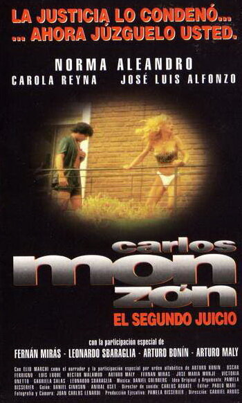 Карлос Монзон, второе судебное разбирательство трейлер (1996)