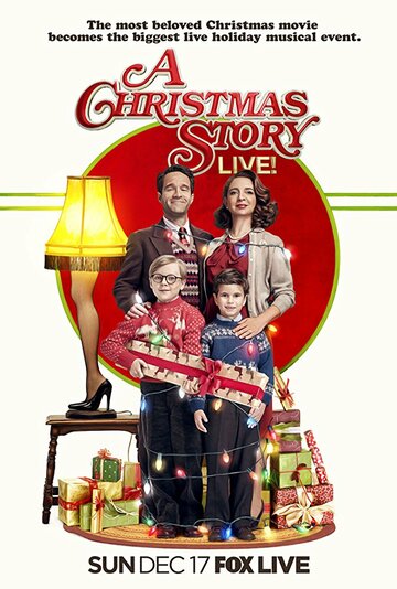 A Christmas Story Live! трейлер (2017)