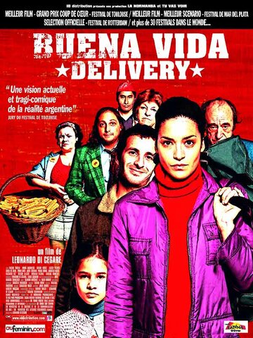 Buena vida (Delivery) трейлер (2004)