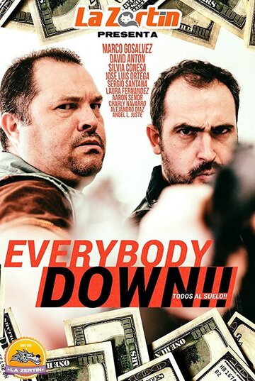 Everybody Down!! трейлер (2016)