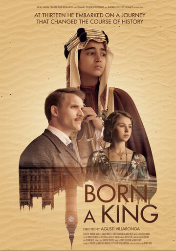 Born a King трейлер (2019)