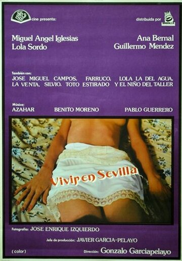 Жить в Севилье трейлер (1978)