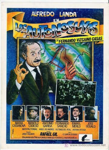 Las autonosuyas трейлер (1983)