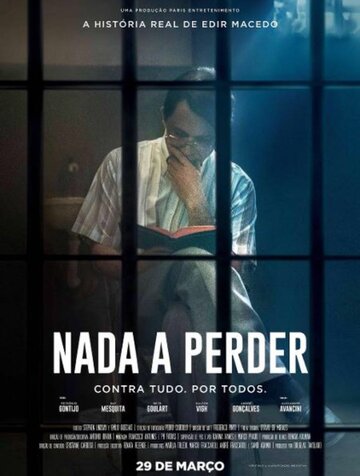Nada a Perder трейлер (2018)