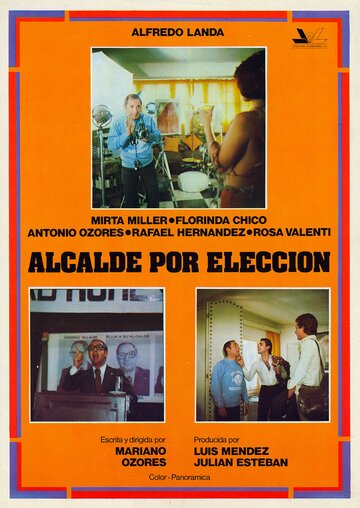 Alcalde por elección трейлер (1976)