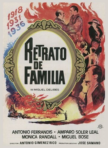 Семейный портрет трейлер (1976)