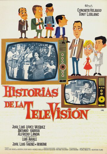 Телевизионные истории трейлер (1965)