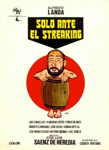Solo ante el Streaking трейлер (1975)