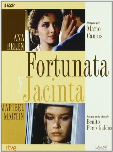 Fortunata y Jacinta трейлер (1970)