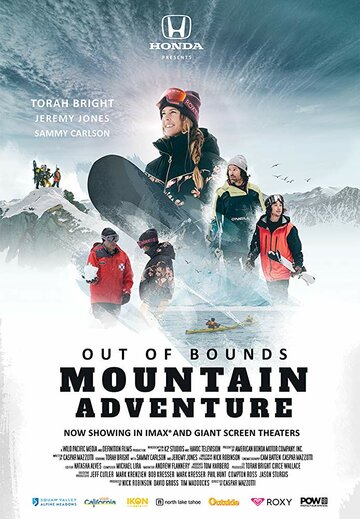 Out of Bounds Mountain Adventure трейлер (2019)