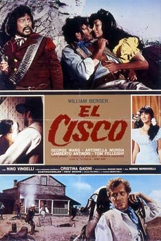 Эль Циско трейлер (1966)
