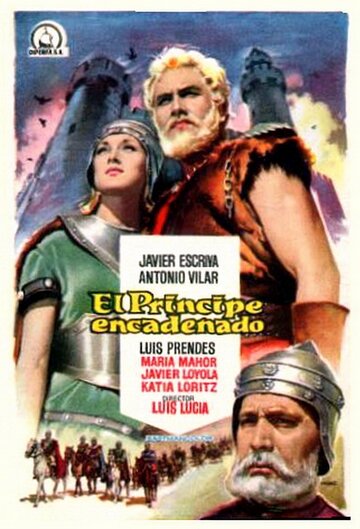 El príncipe encadenado трейлер (1960)