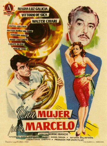 Закоренелый холостяк трейлер (1958)