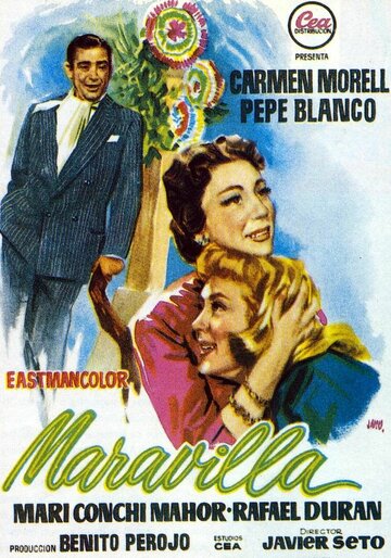Maravilla трейлер (1957)