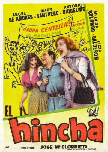 El hincha трейлер (1958)