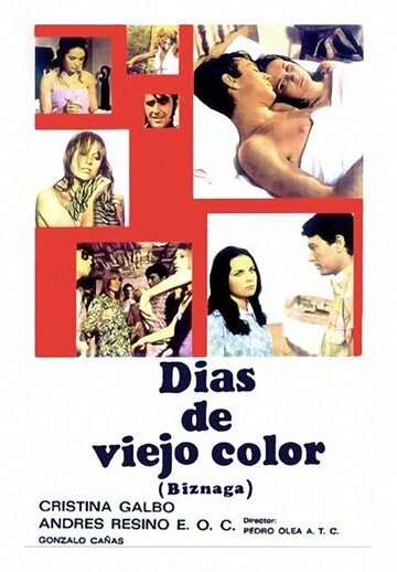 Цветные дни трейлер (1968)