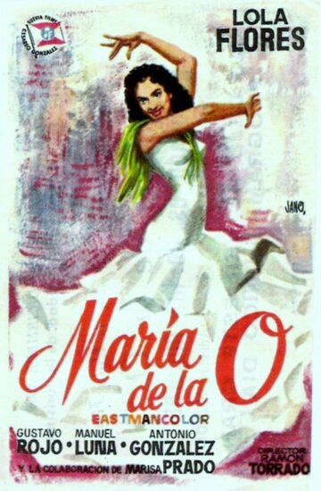 María de la O трейлер (1959)