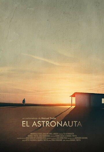 El Astronauta трейлер (2018)