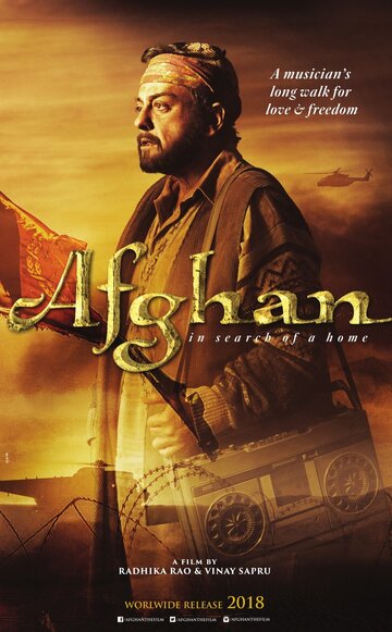 Afghan: in Search of a Home трейлер (2020)