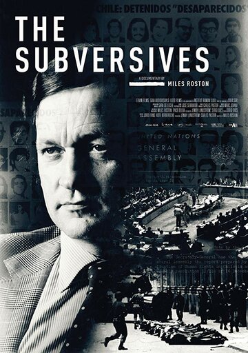 The Subversives трейлер (2019)