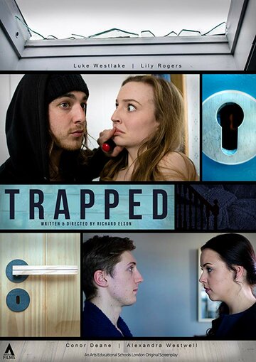 Trapped трейлер (2017)