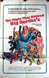 The Night They Robbed Big Bertha's трейлер (1975)