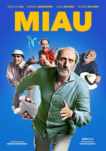 Мяу 2018 трейлер (2018)