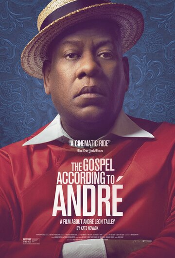The Gospel According to André трейлер (2017)