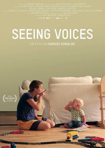 Seeing Voices трейлер (2016)