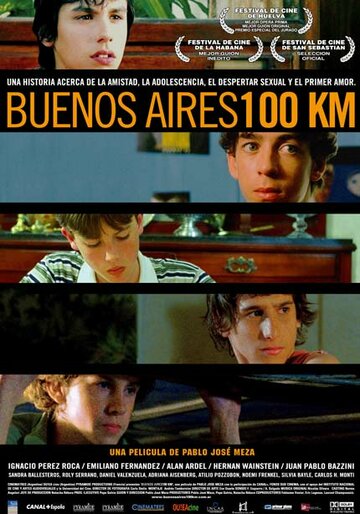 Буэнос-Айрес 100 километров трейлер (2004)