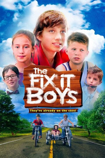 The Fix It Boys трейлер (2017)