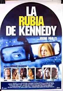 La rubia de Kennedy трейлер (1995)