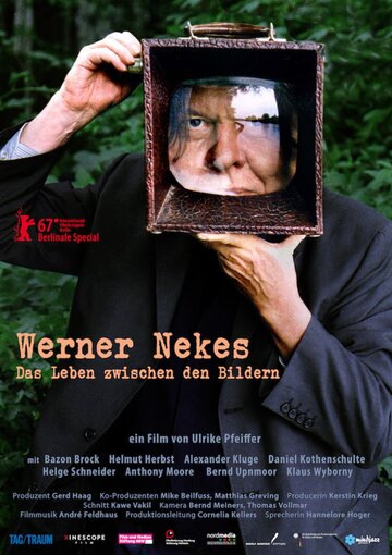 Werner Nekes: The Life Between Images трейлер (2017)