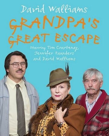 Grandpa's Great Escape трейлер (2018)