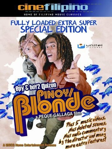 Pinoy/Blonde трейлер (2005)