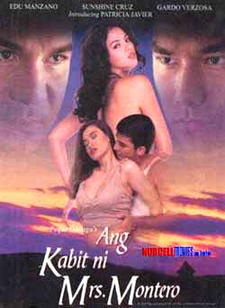 Ang kabit ni Mrs. Montero трейлер (1999)
