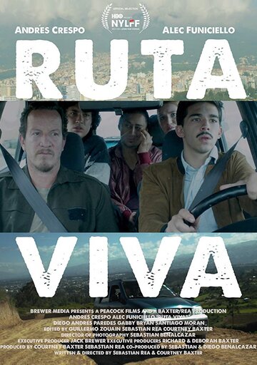 Ruta Viva трейлер (2018)
