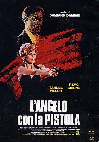 Ангел с ружьем трейлер (1992)