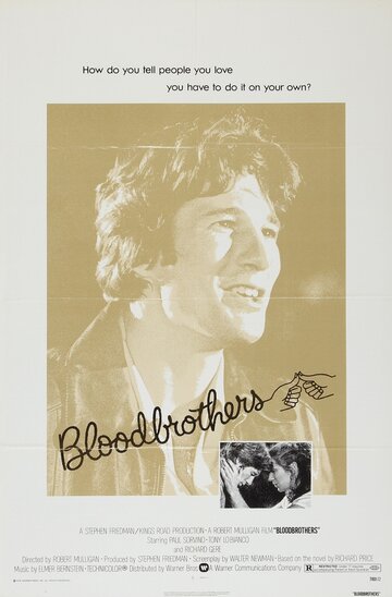 Братья по крови трейлер (1978)