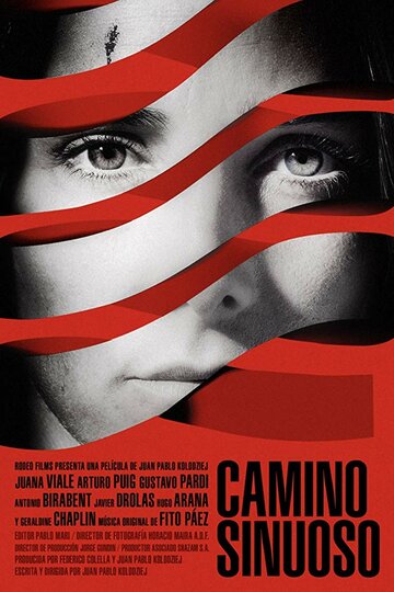 Camino Sinuoso трейлер (2018)