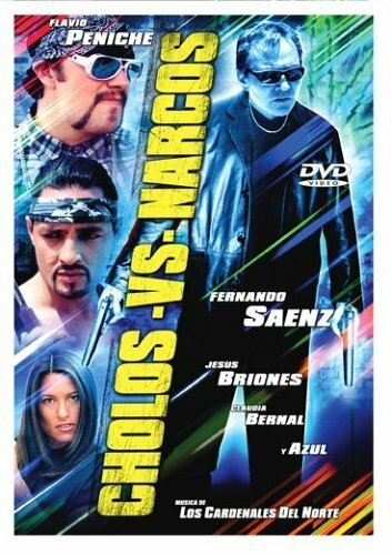 Cholos vs. narcos трейлер (2002)