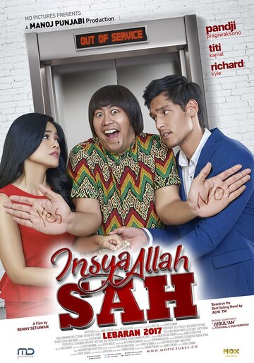 Insya Allah Sah трейлер (2017)