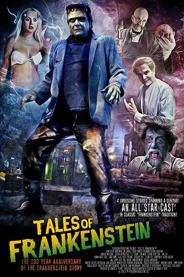 Tales of Frankenstein трейлер (2018)