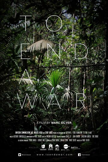 To End a War трейлер (2017)