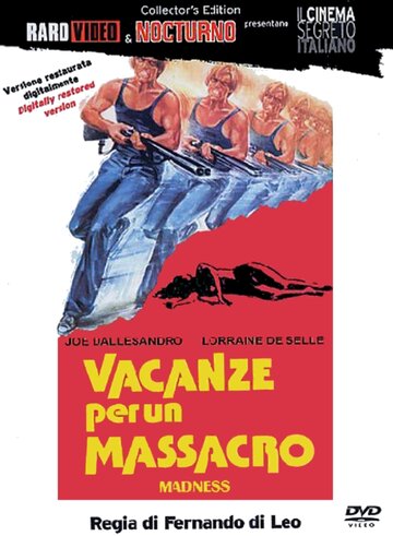 Резня на каникулах трейлер (1980)