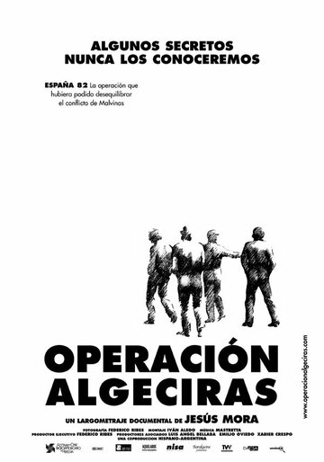 Operación Algeciras трейлер (2004)