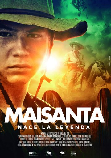 Maisanta трейлер (2016)
