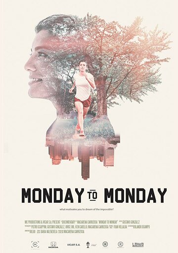Monday to Monday трейлер (2016)