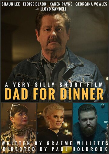 Dad for Dinner трейлер (2018)