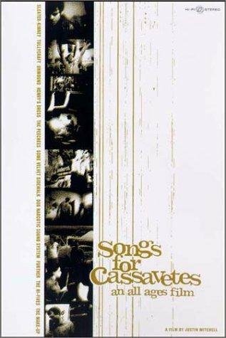 Songs for Cassavetes трейлер (2001)